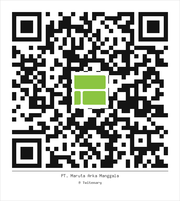 QR Code for PT. Maruta Arka Manggala