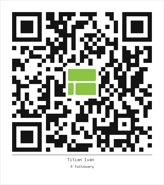 QR Code for Titian Ivan 