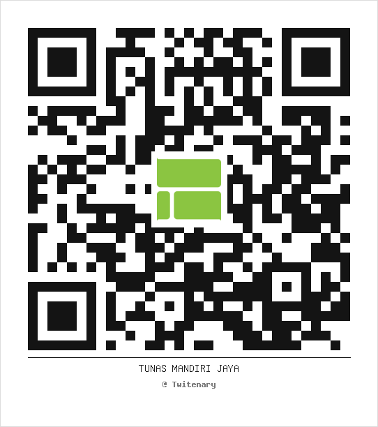 QR Code for TUNAS MANDIRI JAYA