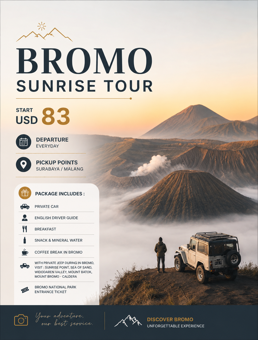 BROMO SUNRISE TOUR